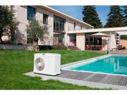 Calentamiento de piscinas