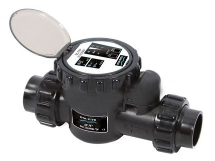 Clorador salino Ichlor SC-75 21gr/h para piscina de Pentair