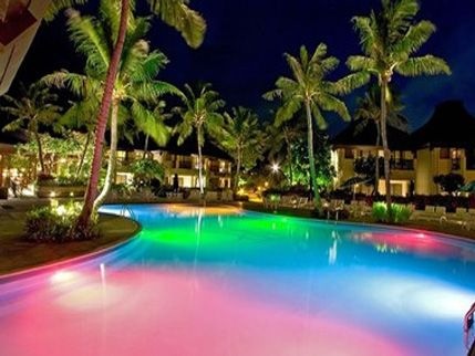 Luces para piscina