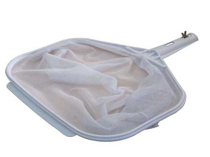 Recogehojas para piscina