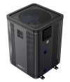 Bomba de calor para piscina Silverline Top Full Inverter con módulo WiFi de Poolex