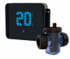 Clorador salino Plug & Clear Hayward