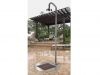 ducha exterior piscina michigan Oasis star