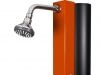 Ducha Solar piscina 30 litros Naranja CRM
