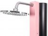 Ducha Solar piscina 40 litros Rosa CRM