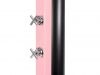 Ducha Solar piscina 40 litros Rosa CRM