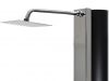 Ducha Solar piscina Bora Luxe Mirror AISI 304 40 litros CRM