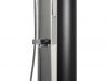 Ducha Solar piscina Bora Luxe Mirror AISI 304 40 litros CRM