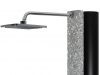 Ducha Solar piscina Bora Stone Terrazzo 40 litros CRM