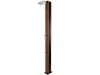 Ducha Solar piscina Natur Teak 30 litros CRM