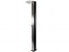 Ducha Solar piscina Square Acero Inox AISI 304 40 Litros CRM