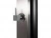 Ducha Solar piscina Square Acero Inox AISI 304 40 Litros CRM