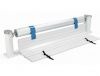 Enrollador telescópico para cubierta automática de piscina ICEP11 Flexinox