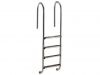 escalera piscina muro acero inoxidable aisi 304 ASTRALPOOL