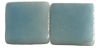 Plancha de gresite Azul  B34 20 x 20 mm para reparaciones de piscina