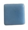 Plancha de gresite  Azul B49 25 x 25 mm para reparaciones de piscina