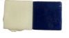 Plancha de gresite Mix azul y blanco  A7 20 x 20 mm para reparaciones de piscina