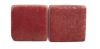 Plancha de gresite rojo A32  21 x 21 mm para reparaciones de piscina