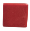 Plancha de gresite rojo A48 25 x 25 mm para reparaciones de piscina