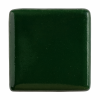 Plancha de gresite Verde oscuro Z37  22 x 22 mm para reparaciones de piscina