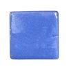 Plancha de gresite Azul A17 25 x 25 mm para reparaciones de piscina