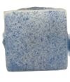 Plancha de gresite Azul niebla antideslizante Z41 24 x 24 mm para reparaciones de piscina