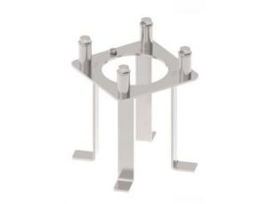 Anclaje Tetra Flexinox acero inoxidable AISI 316L