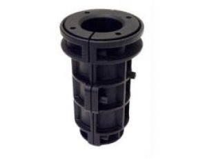 Anclaje en Poliamida Flexinox para duchas de piscina