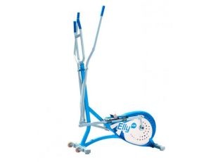 Bicicleta acuática elíptica para piscina Elly Air Waterflex de Poolstar
