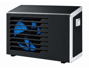 Bomba de calor para piscina ECOBOMBA R290 kW Prinze
