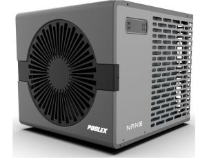 Bomba de calor para piscina Poolex Nano New