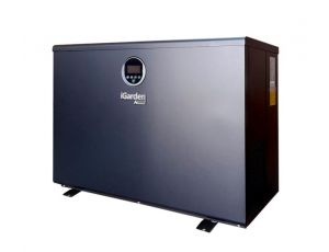 Bomba de calor para piscina Mr. Comfort de iGarden