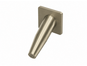 Cañón de pared Lana Sunlit Gold para piscina acero AISI 316L Flexinox
