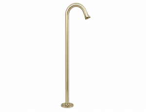 Cañón para piscina Tahiti Sunlit Gold en acero inoxidable Aisi 316L Flexinox