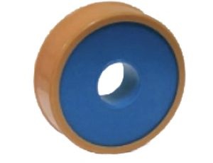 Cinta de teflón D. 19 mm - 50 mts - 0,10 mm