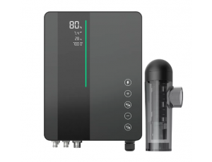 Clorador salino Ares Wifi Aquark QP