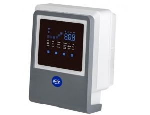 Clorador salino SWC Gre con control pH para piscinas