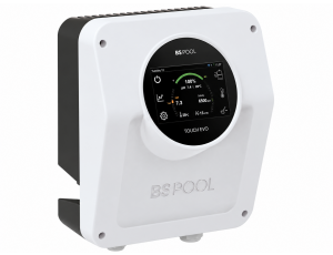 Clorador Salino BSV Touch PLUS Bslink