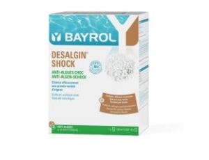 Desalgine Shock antialgas 1,6 kg Bayrol