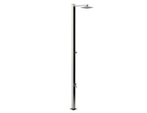Ducha piscina Tetra Flexinox acero inoxidable AISI 304