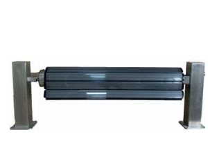 Enrollador automático ICPE12 Flexinox para cubierta automática de piscina