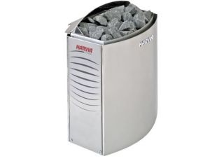 Estufa para sauna Vega sin unidad de control integrada Harvia