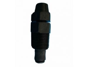 Válvula inyección completa para bombas dosificadoras de piscina Exactus y perfekta Astralpool