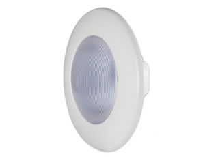Foco proyector piscina Astralpool LED Aquasphere PAR56 blanco 12 V 11.5 W 1300 lm con embellecedor blanco