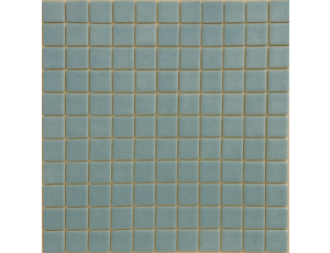 Plancha de gresite  Azul B29 35 x 35 mm para reparaciones de piscina