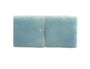 Plancha de gresite  Azul B35 40 x 40 mm para reparaciones de piscina