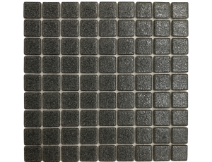 Plancha de gresite  Azul oscuro antideslizante  A09 22 x 22  mm para reparaciones de piscina
