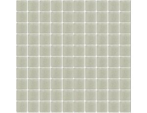 Plancha de gresite blanco F4 24 x 24 mm para reparaciones de piscina