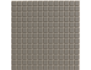 Plancha de gresite  gris  A51  22 x 22 mm para reparaciones de piscina