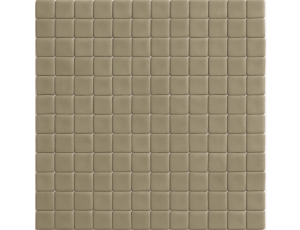Plancha de gresite Gris B33 24 x 24  mm para reparaciones de piscina